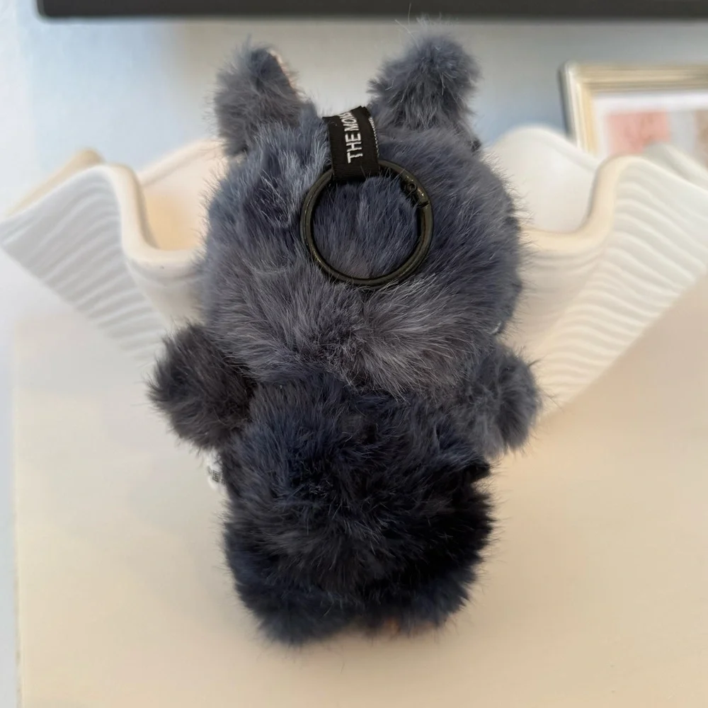 Labubu Big Into Energy Series ID Rainbow Chase Secret Monster Plush keychain - Picture 2 of 2